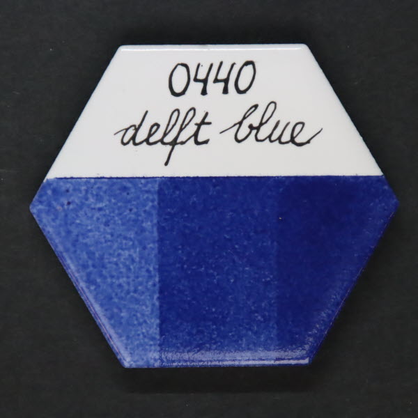 Delft blue