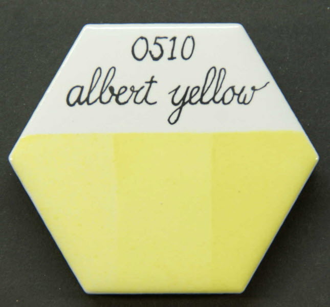 Albert yellow