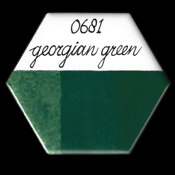 Georgian green