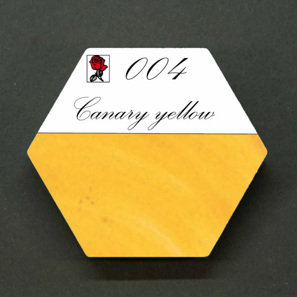 No. 004 Schjerning Canary yellow, 8 g