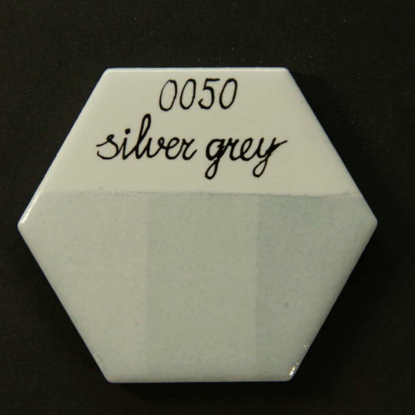 Silver grey 