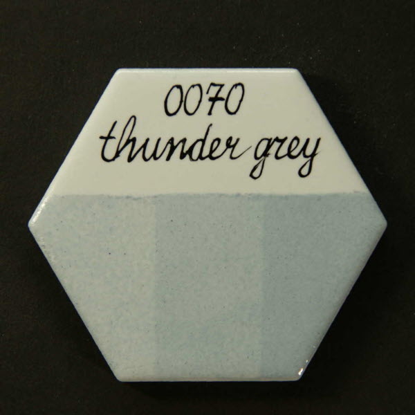 Thunder grey