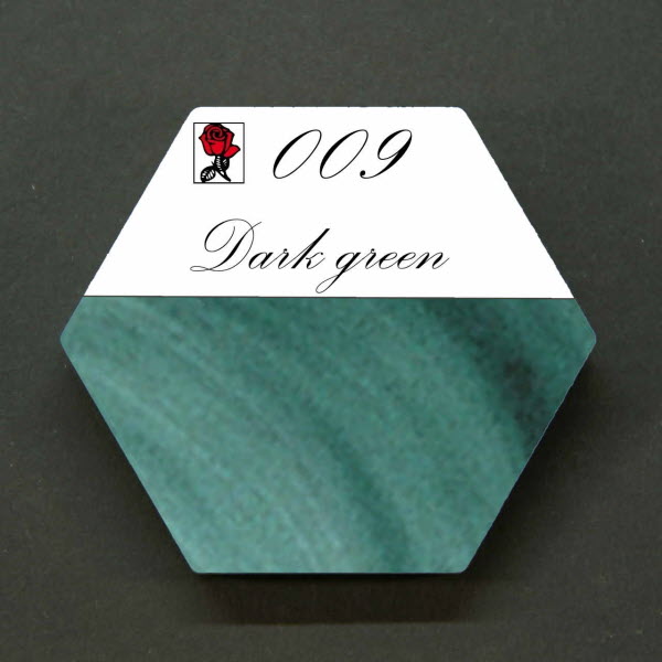 No. 009 Schjerning Dark green, 8 g