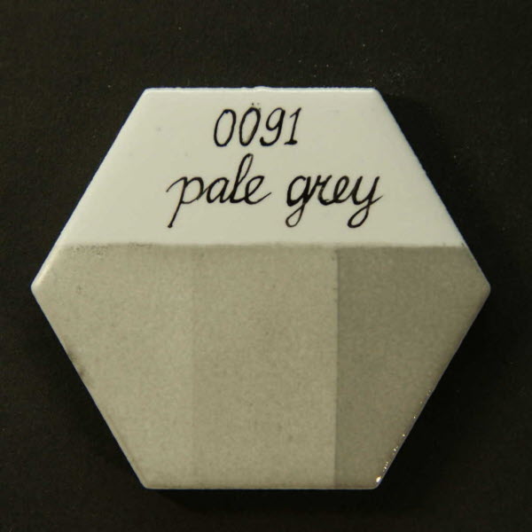 Pale grey 