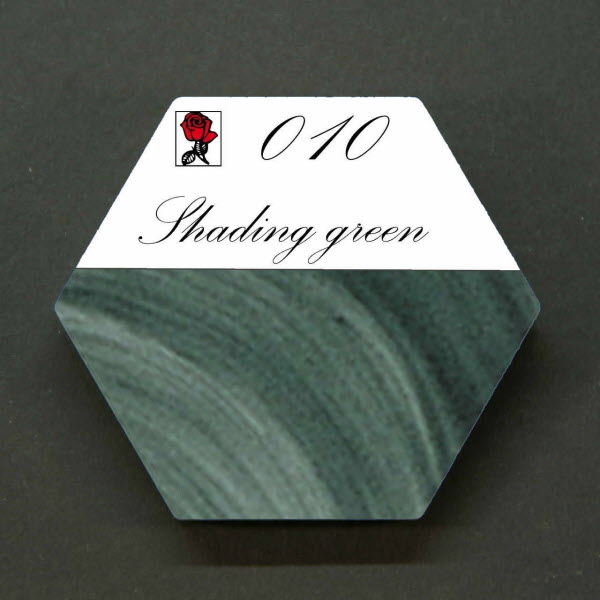 No. 010 Schjerning Shading green, 8 g