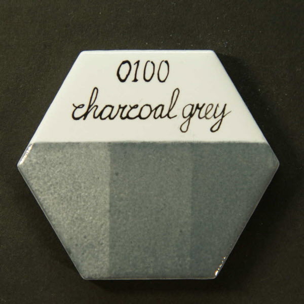 Charcoal grey 