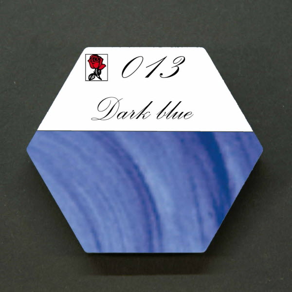 No. 013 Schjerning Dark blue, 8 g