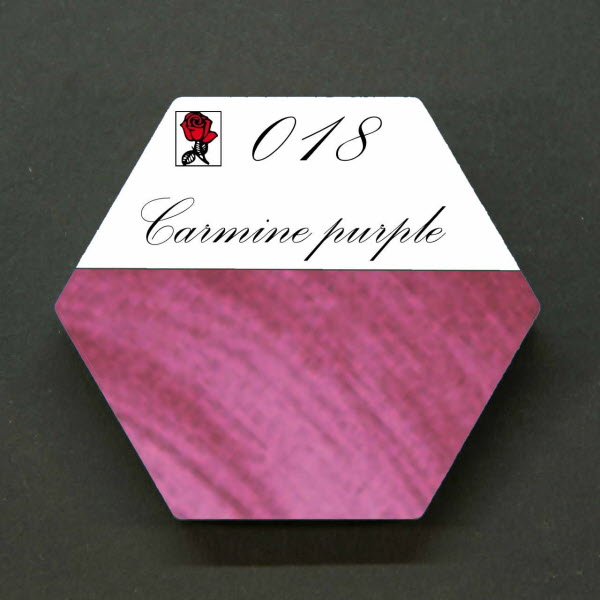 No. 018 Schjerning Carmine purple, 3 g