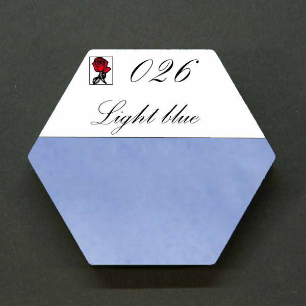 No. 026 Schjerning Light blue, 8 g