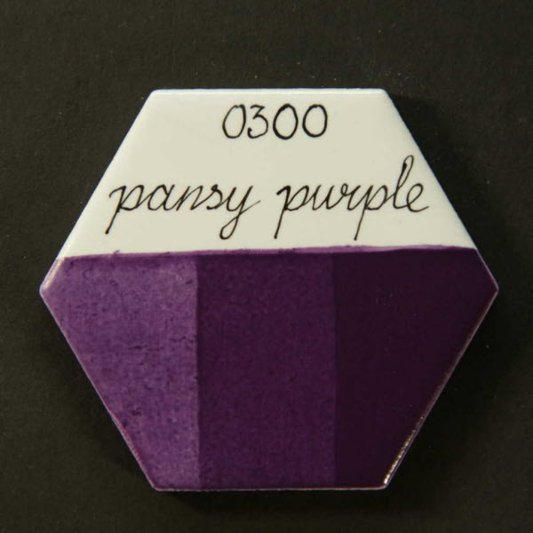 Pansy purple 