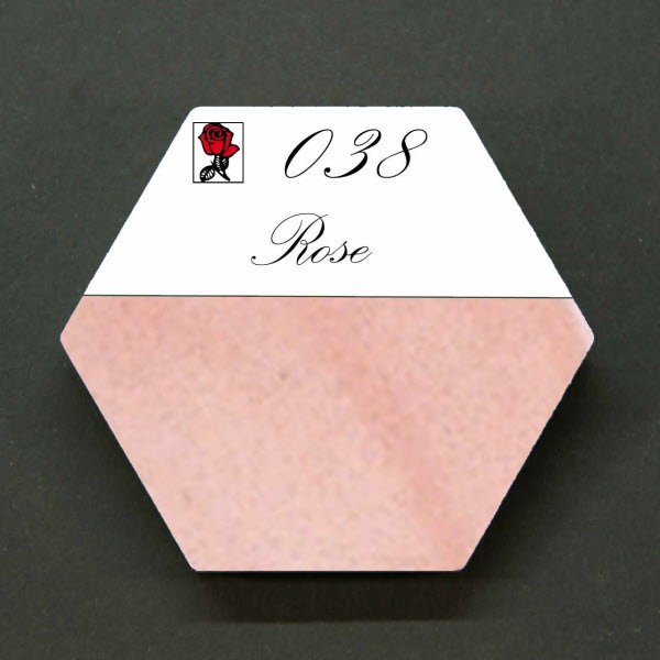 No. 038 Schjerning Rose, 8 g