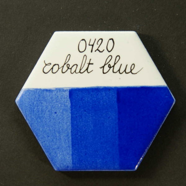 Cobalt blue 
