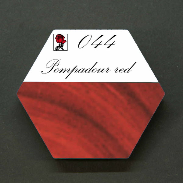 No. 044 Schjerning Pompadour red, 8 g