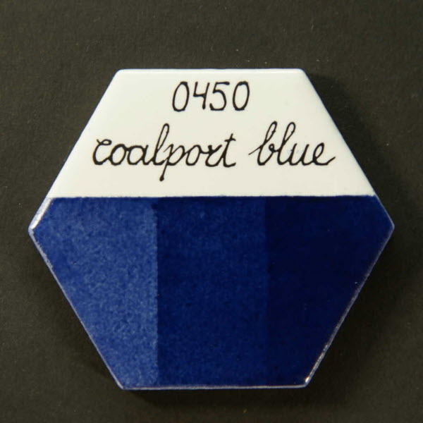 Coalport Blue