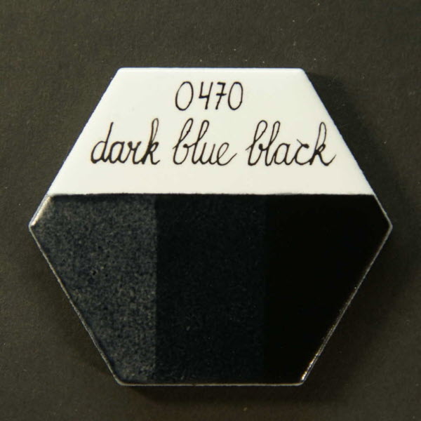 Dark blue black 