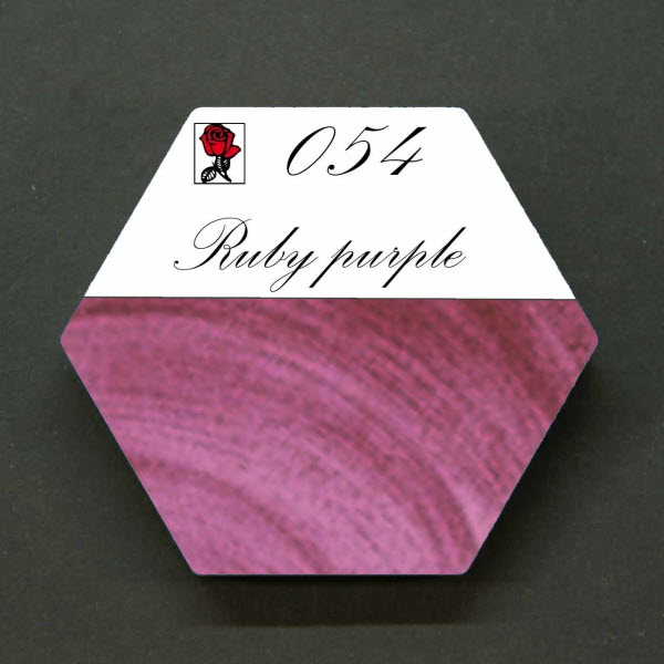 No. 054 Schjerning Ruby purple, 3 g