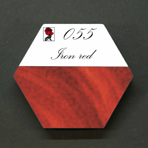 No. 055 Schjerning Iron red, 8 g