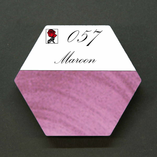 No. 057 Schjerning Maroon, 3 g