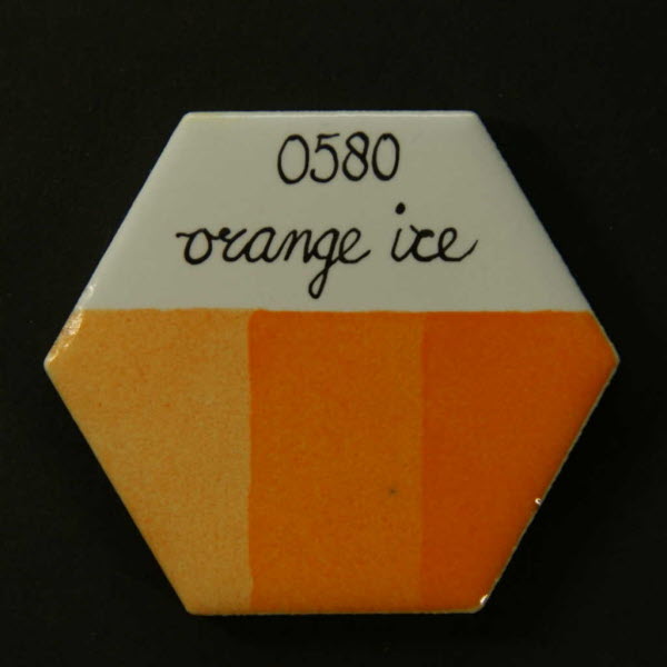 Orange ice (CS)