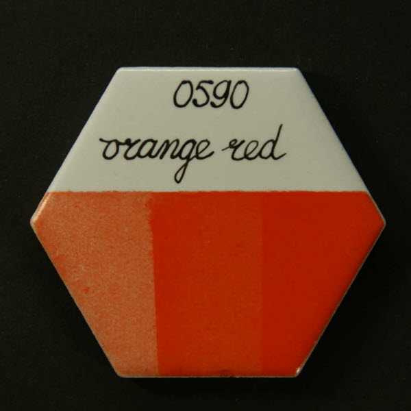 Orange red (CS)