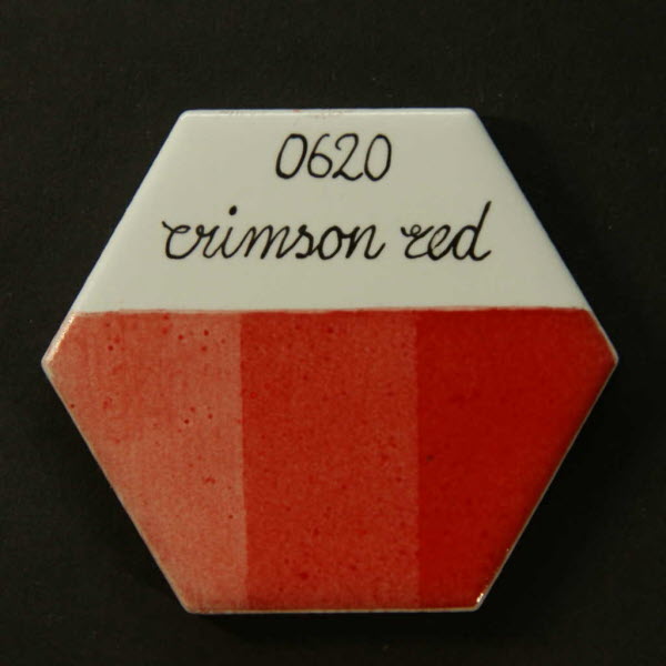 Crimson red (CS)