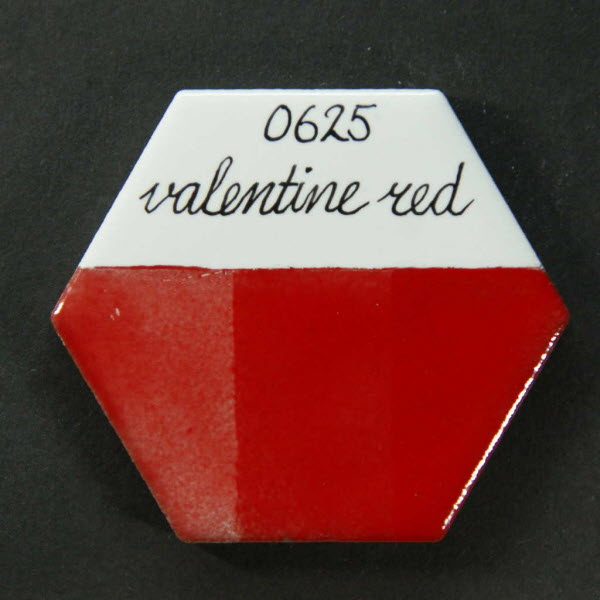 Valentine red