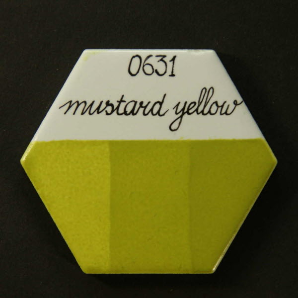 Mustard yellow 