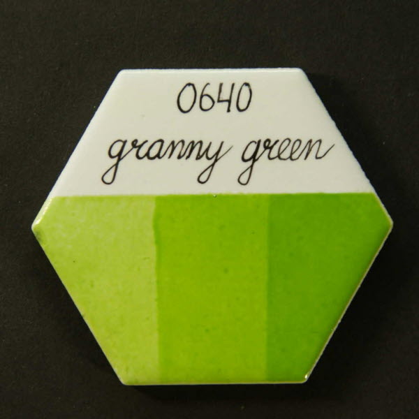 Granny green (CS)
