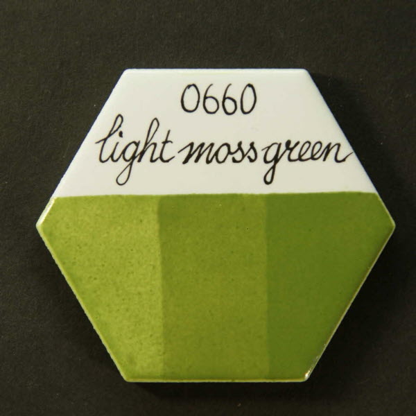 Light moss green 