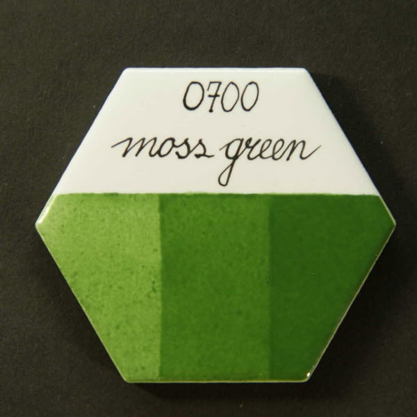 Moss green 