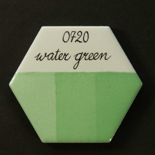 Water green