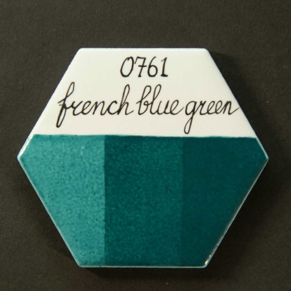 French blue green