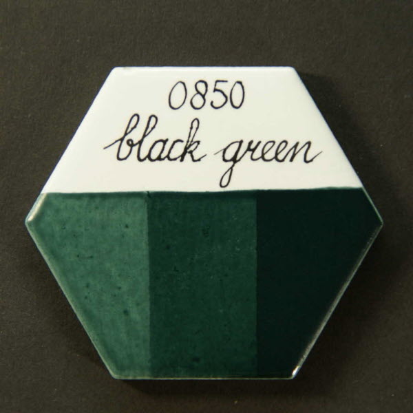 Black green 