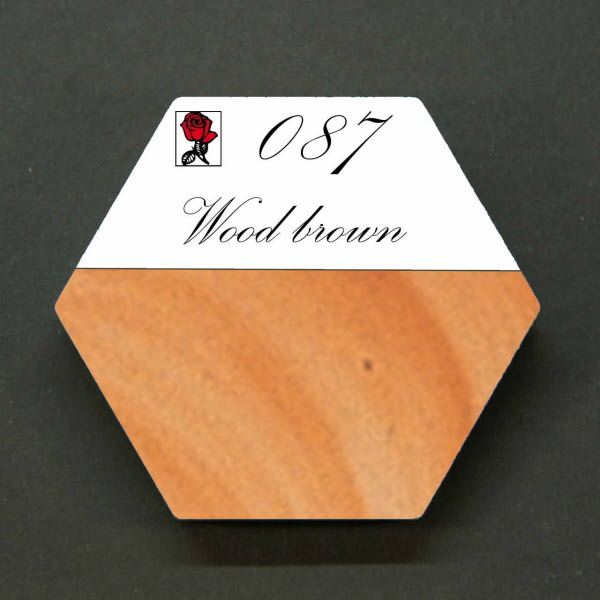 No. 087 Schjerning Wood brown, 8 g