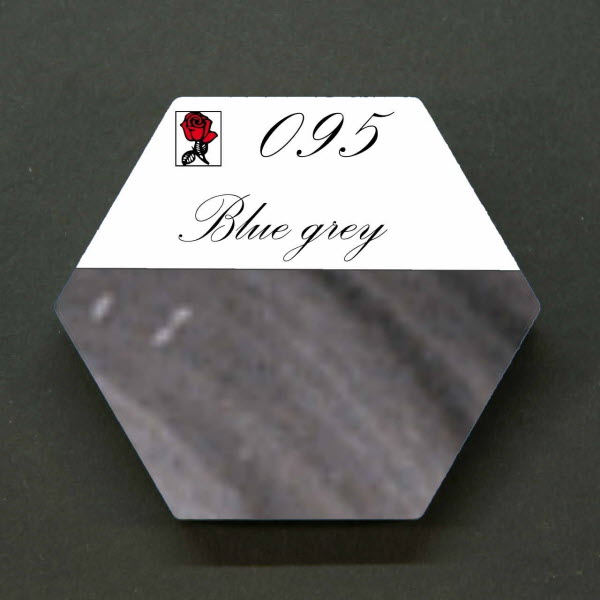 No. 095 Schjerning Blue grey, 8 g