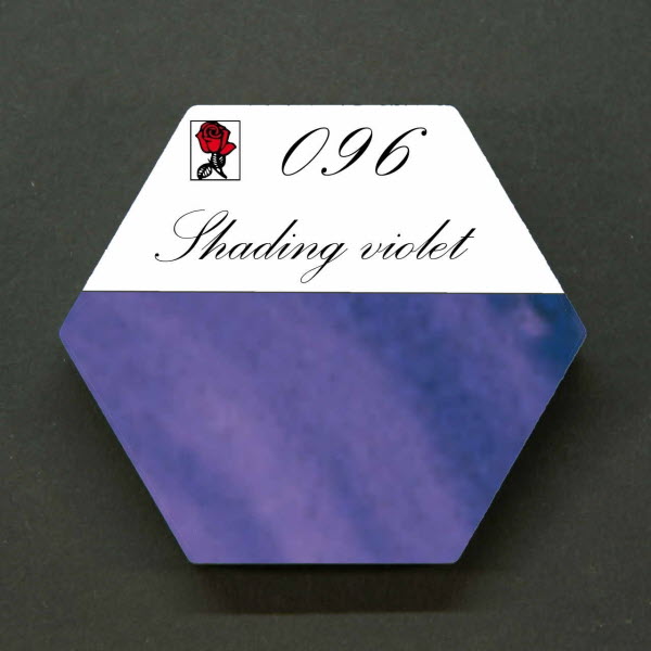 No. 096 Schjerning Shading violet, 3 g