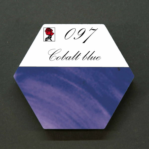 No. 097 Schjerning Cobalt blue, 6,5 g