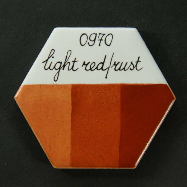 Light red/rust