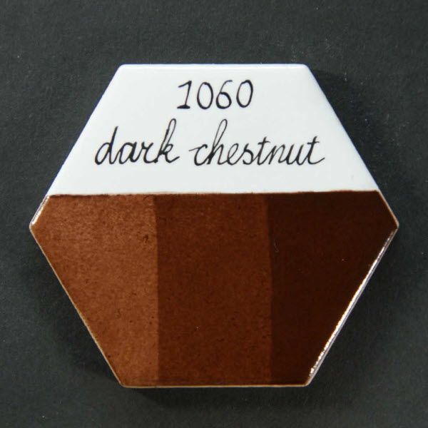 Dark chestnut 