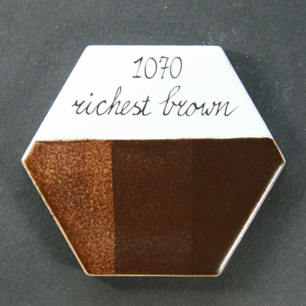 Richest brown 