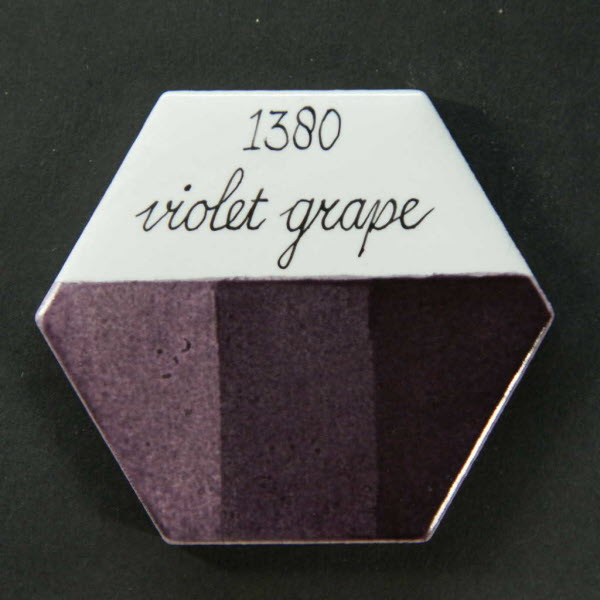 Violet grape 