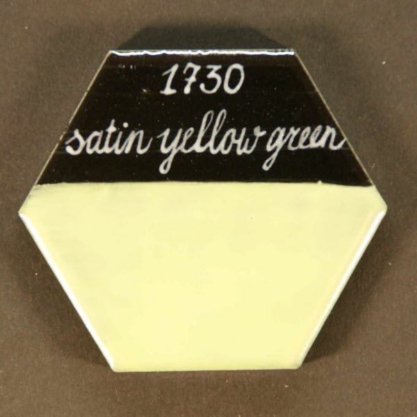 Satin Yellow Green