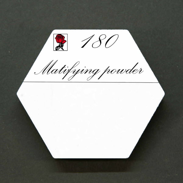 No. 180 Schjerning Matting powder, 8 g