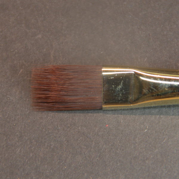 Rake brush 1/4" 7,0x12 mm