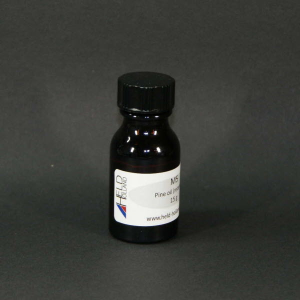 M5 - Pine oil (retarder) 15 g