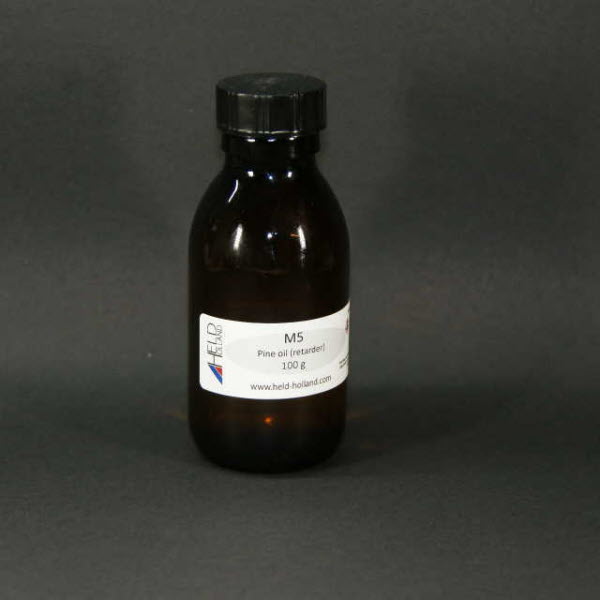 M5 - Pine oil (retarder) 100 g