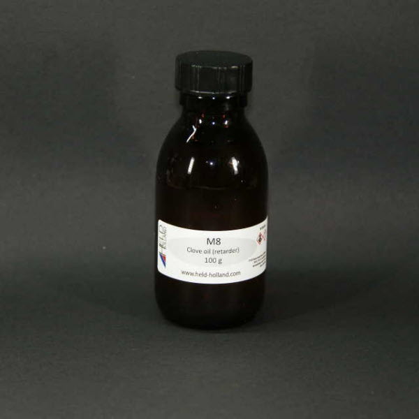 M8 - Clove oil (retarder)  100 g