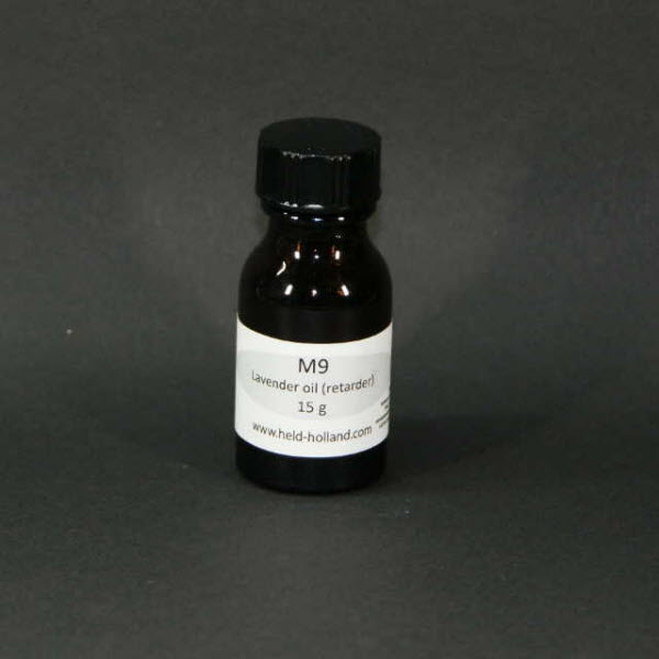 M9 - Lavender oil (retarder) 15 g