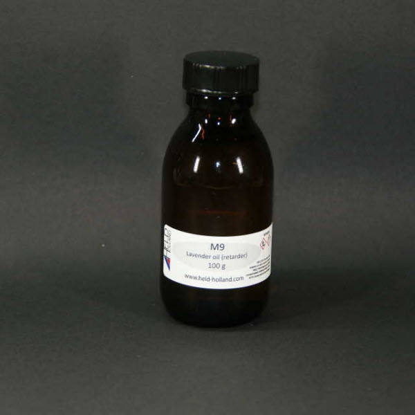M9 - Lavender oil (retarder)  100 g 