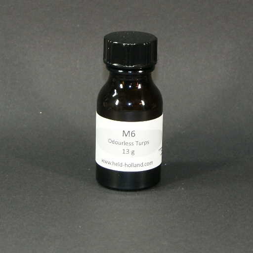 M6 - Odourless Turps 13 g